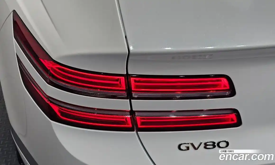 Genesis GV80 2024 2.5 автомат (гидро), фото 9