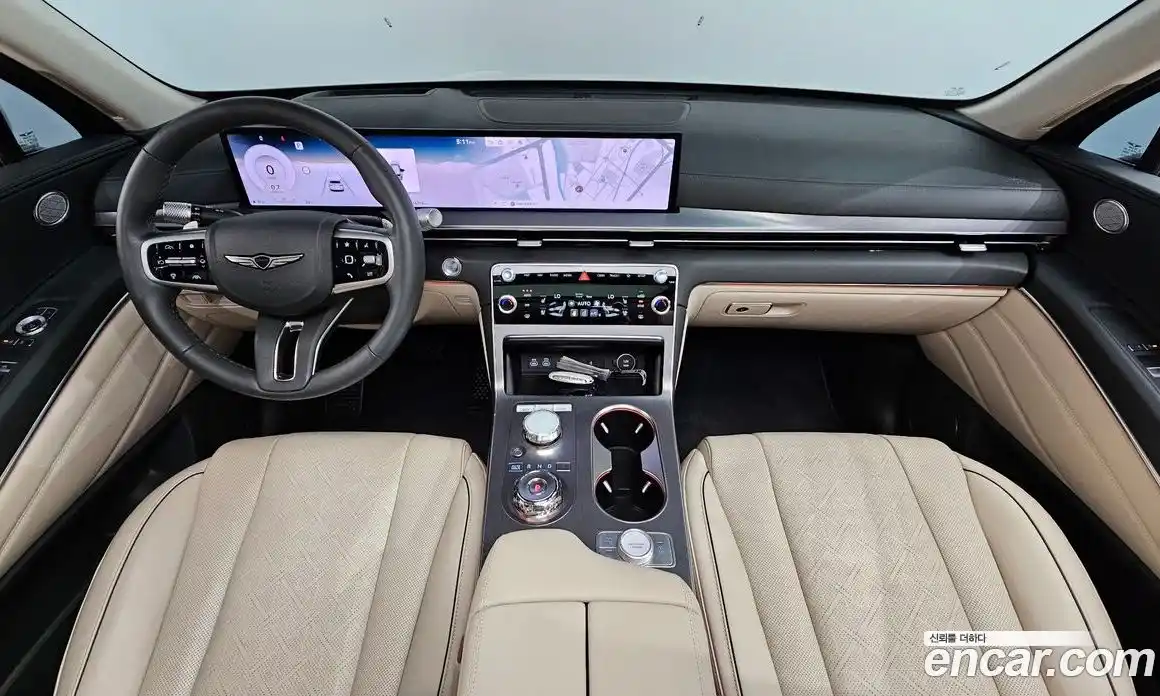 Genesis GV80 2024 2.5 автомат (гидро), фото 10