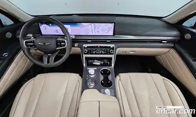 Genesis GV80 2024 2.5 автомат (гидро), миниатюра 10