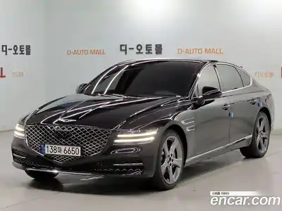 Genesis G80, 2023, 30 278 км