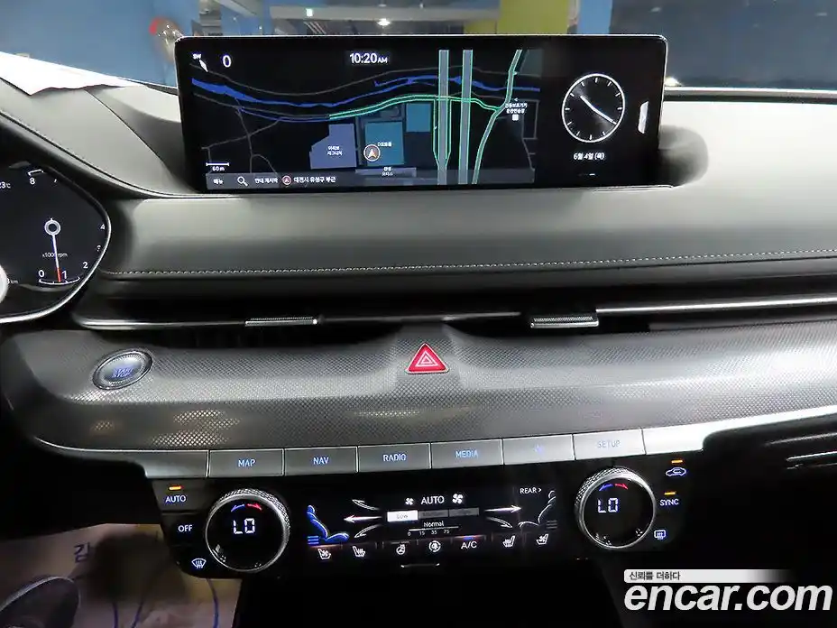 Genesis G80 2023 2.5 автомат (гидро), фото 12
