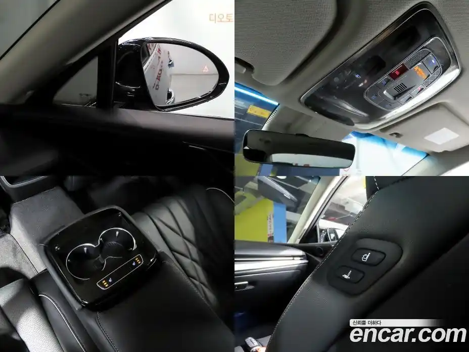 Genesis G80 2023 2.5 автомат (гидро), фото 18