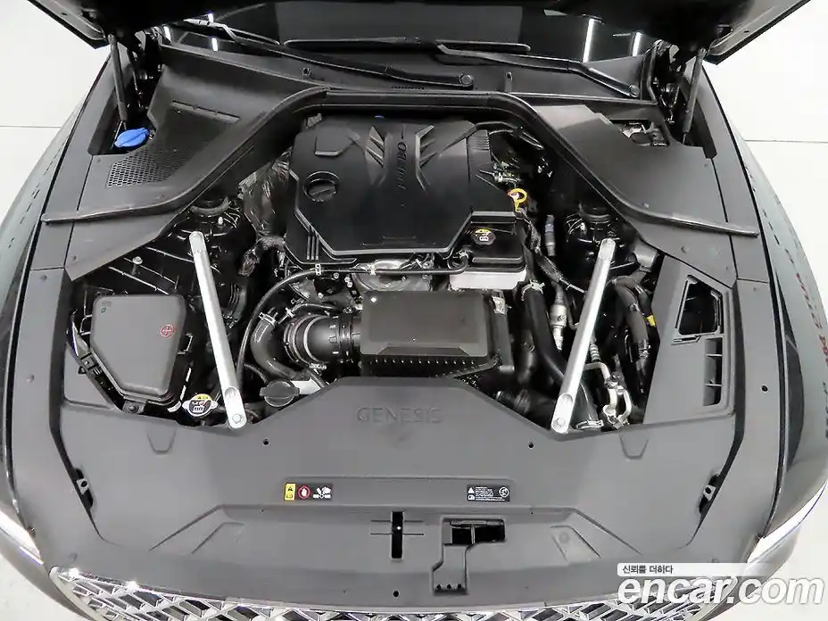 Genesis G80 2023 2.5 автомат (гидро), фото 19