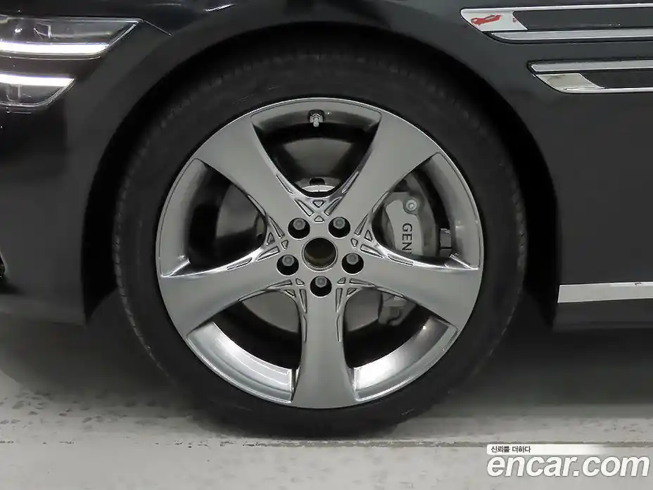 Genesis G80 2023 2.5 автомат (гидро), фото 20