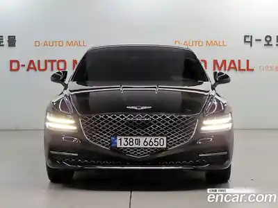 Genesis G80 2023 2.5 автомат (гидро), миниатюра 2
