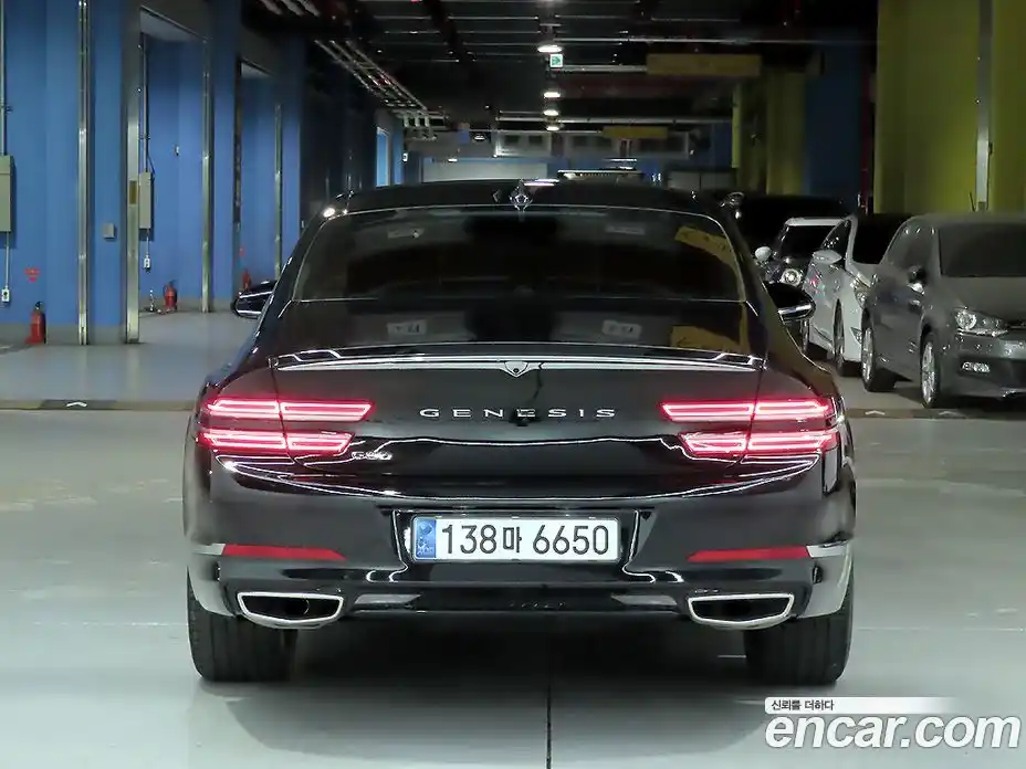 Genesis G80 2023 2.5 автомат (гидро), фото 3