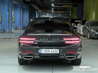 Genesis G80 2023 2.5 автомат (гидро), миниатюра 3
