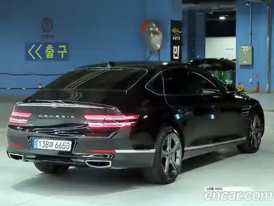Genesis G80 2023 2.5 автомат (гидро), миниатюра 4