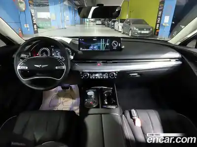 Genesis G80 2023 2.5 автомат (гидро), миниатюра 5