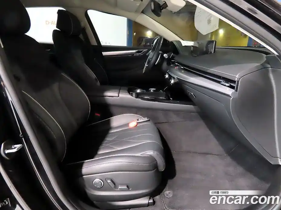 Genesis G80 2023 2.5 автомат (гидро), фото 8