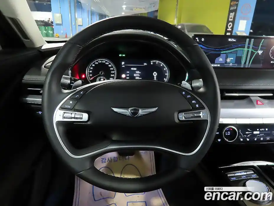 Genesis G80 2023 2.5 автомат (гидро), фото 10
