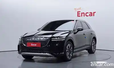 Genesis GV70, 2025, 35 836 км