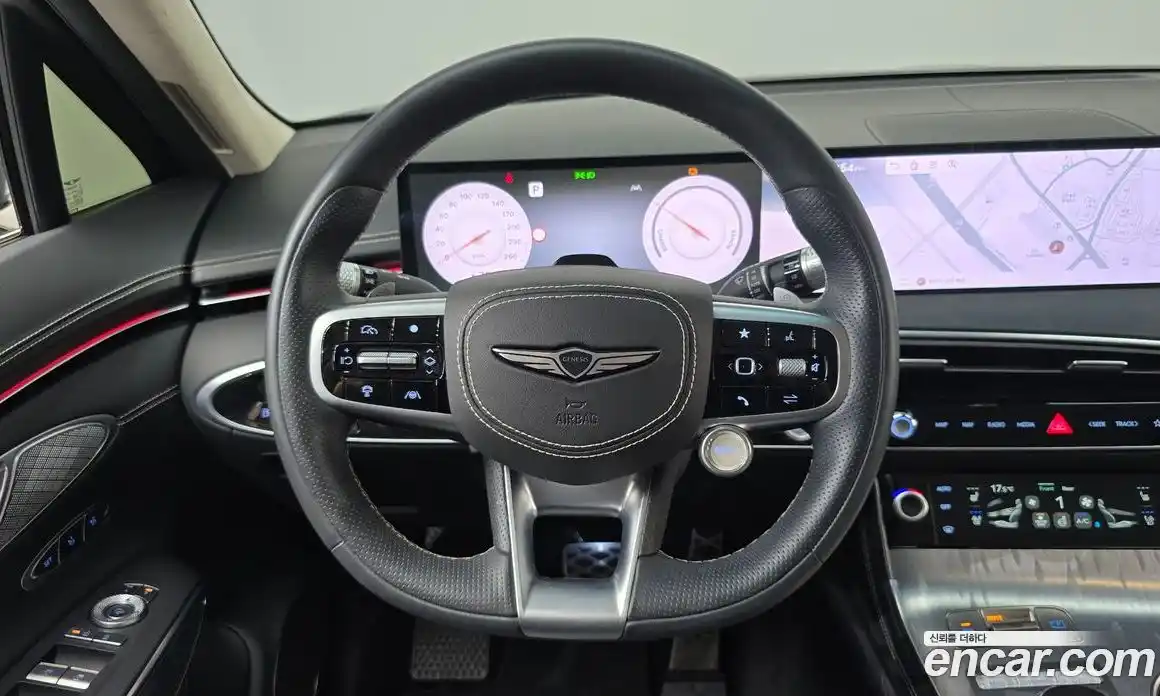 Genesis GV70 2025 0.1 автомат (гидро), фото 19