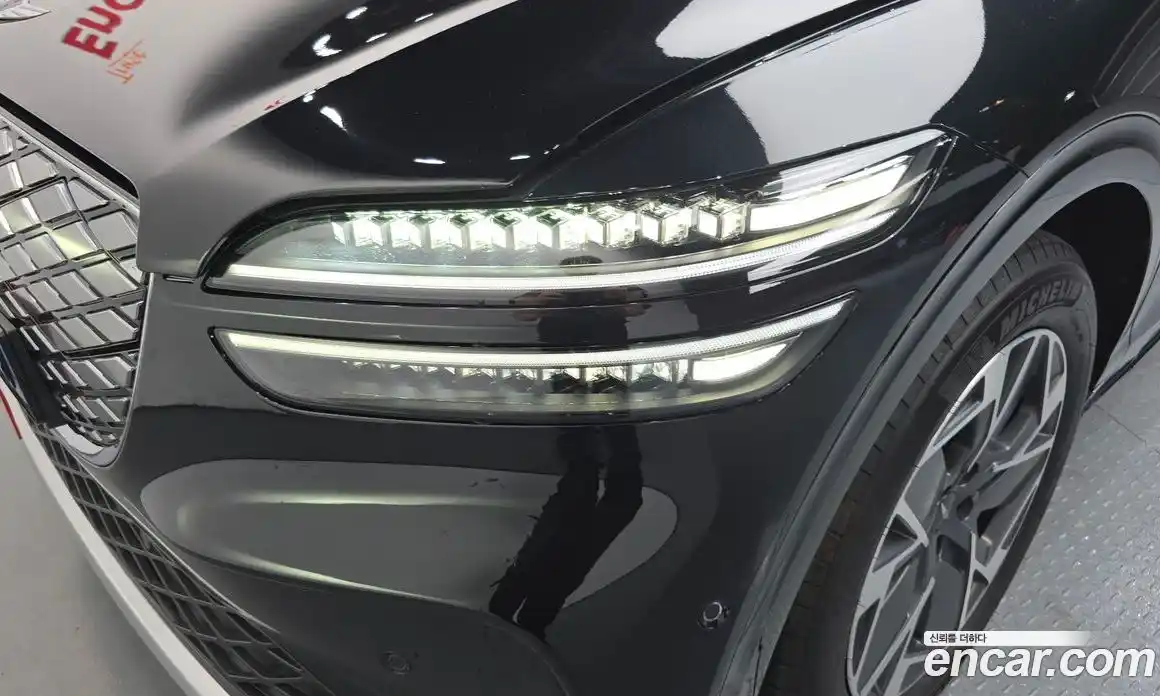 Genesis GV70 2025 0.1 автомат (гидро), фото 8
