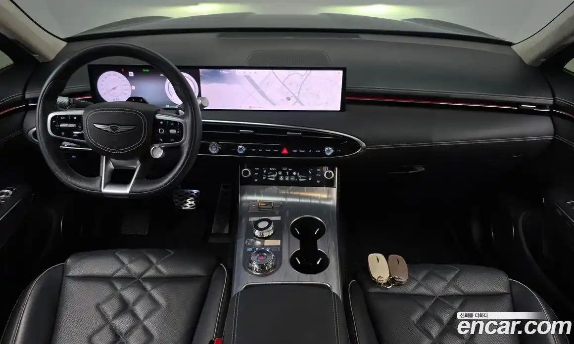 Genesis GV70 2025 0.1 автомат (гидро), фото 10