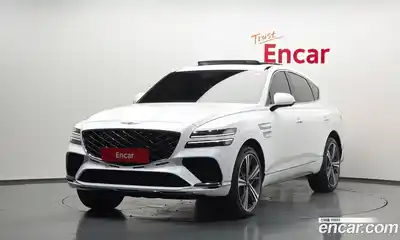 Genesis GV80, 2024, 37 723 км