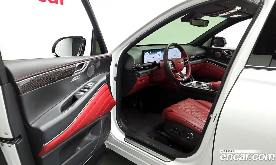 Genesis GV80 2024 3.5 автомат (гидро), фото 13