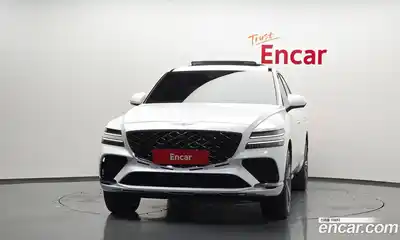 Genesis GV80 2024 3.5 автомат (гидро), миниатюра 3