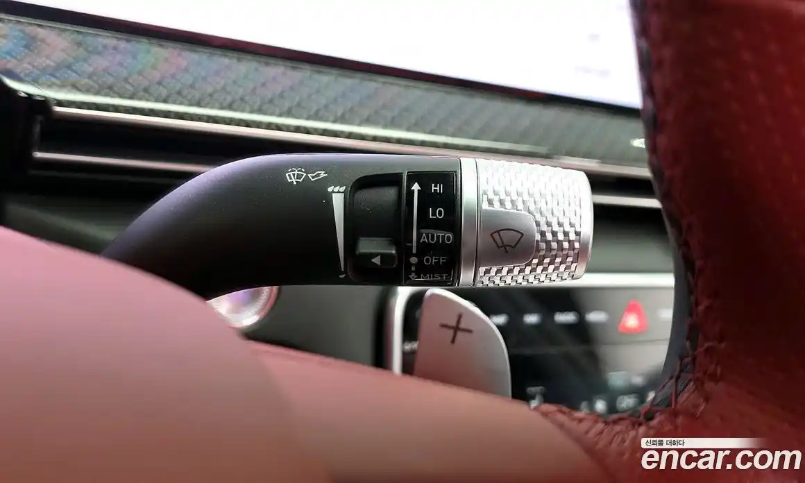 Genesis GV80 2024 3.5 автомат (гидро), фото 36
