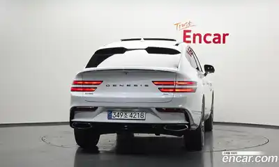 Genesis GV80 2024 3.5 автомат (гидро), миниатюра 4