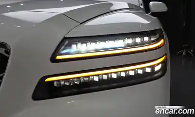 Genesis GV80 2024 3.5 автомат (гидро), миниатюра 8