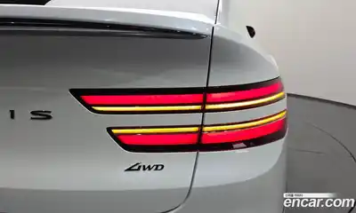 Genesis GV80 2024 3.5 автомат (гидро), миниатюра 9