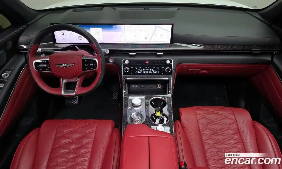Genesis GV80 2024 3.5 автомат (гидро), фото 10