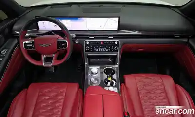 Genesis GV80 2024 3.5 автомат (гидро), миниатюра 10