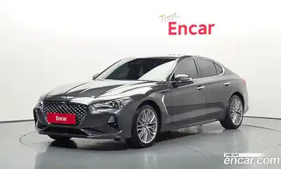 Genesis G70, 2020, 43 930 км