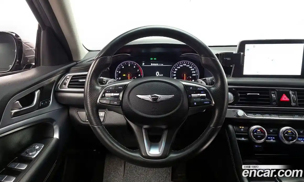 Genesis G70 2020 2.0 автомат (гидро), фото 13