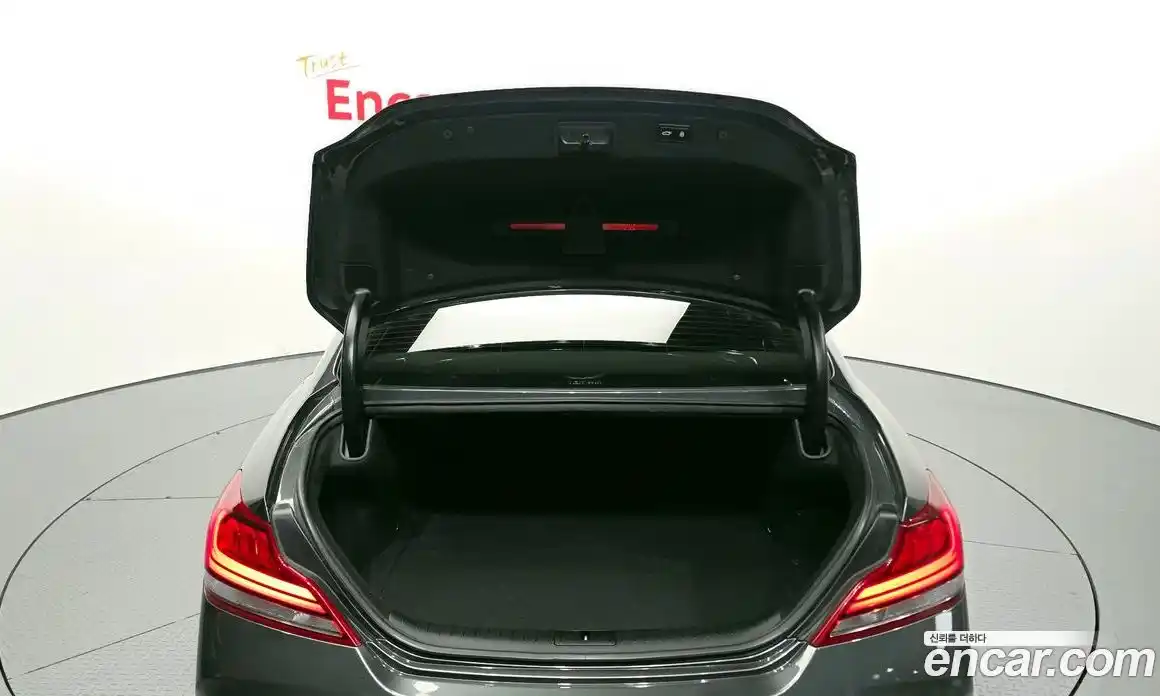 Genesis G70 2020 2.0 автомат (гидро), фото 20