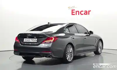 Genesis G70 2020 2.0 автомат (гидро), миниатюра 2
