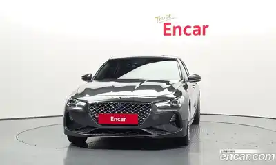 Genesis G70 2020 2.0 автомат (гидро), миниатюра 3