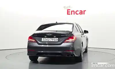 Genesis G70 2020 2.0 автомат (гидро), миниатюра 4