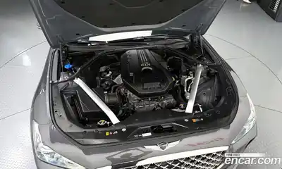 Genesis G70 2020 2.0 автомат (гидро), миниатюра 6