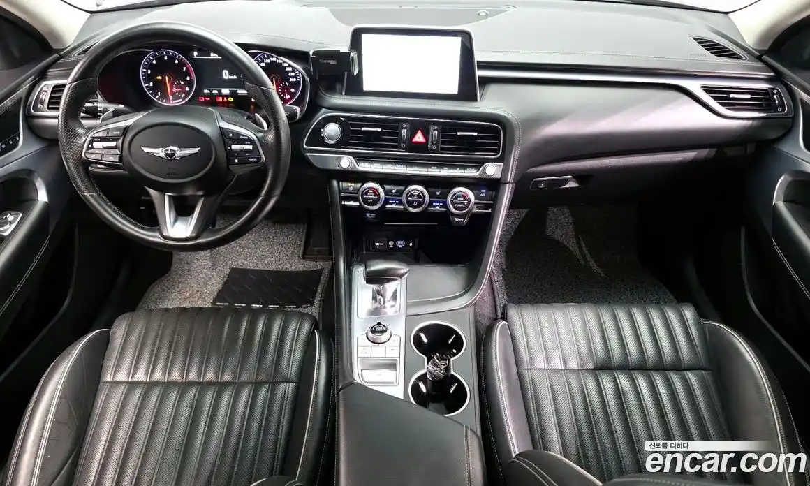 Genesis G70 2020 2.0 автомат (гидро), фото 7