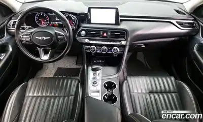 Genesis G70 2020 2.0 автомат (гидро), миниатюра 7