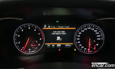 Genesis G70 2020 2.0 автомат (гидро), миниатюра 8
