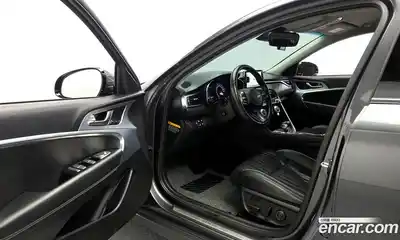 Genesis G70 2020 2.0 автомат (гидро), миниатюра 10
