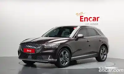 Genesis GV70, 2023, 47 038 км