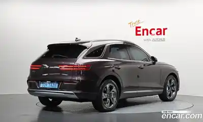 Genesis GV70 2023 0.1 автомат (гидро), миниатюра 2