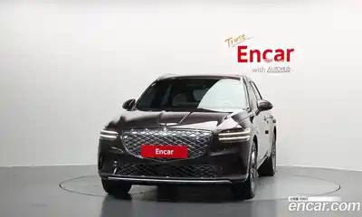 Genesis GV70 2023 0.1 автомат (гидро), миниатюра 3