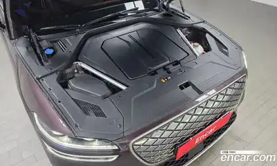 Genesis GV70 2023 0.1 автомат (гидро), миниатюра 6