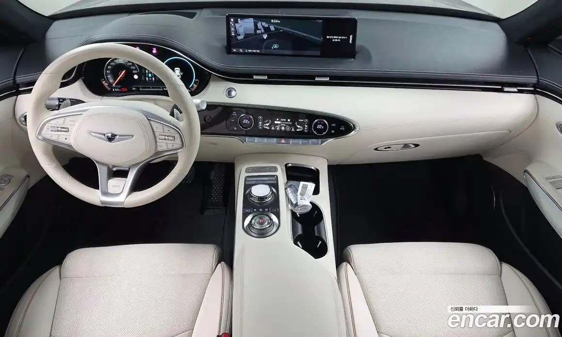 Genesis GV70 2023 0.1 автомат (гидро), фото 7