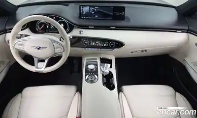 Genesis GV70 2023 0.1 автомат (гидро), миниатюра 7