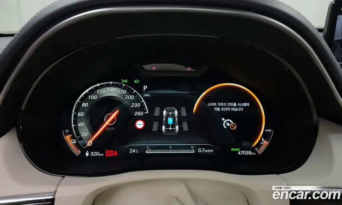 Genesis GV70 2023 0.1 автомат (гидро), фото 8