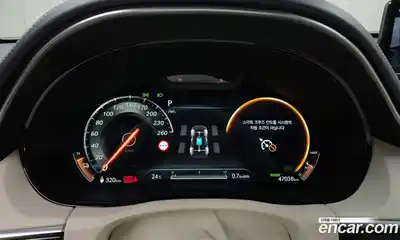Genesis GV70 2023 0.1 автомат (гидро), миниатюра 8