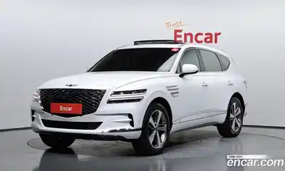 Genesis GV80, 2021, 50 181 км