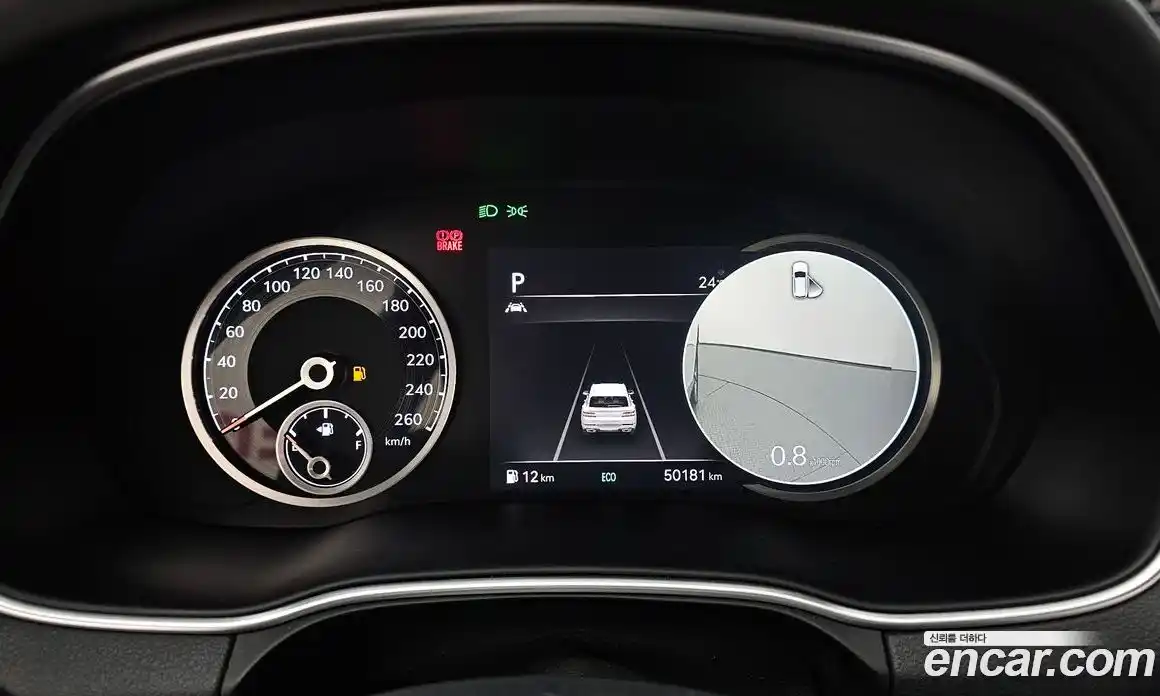 Genesis GV80 2021 2.5 автомат (гидро), фото 11