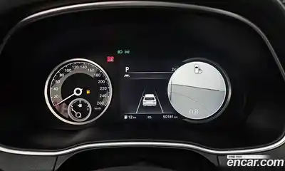 Genesis GV80 2021 2.5 автомат (гидро), миниатюра 11